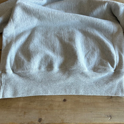 90's Champion ReverseWeave リバースウィーブ スウェットフーディー GEORGIA グレー(L)/A0165R-SO