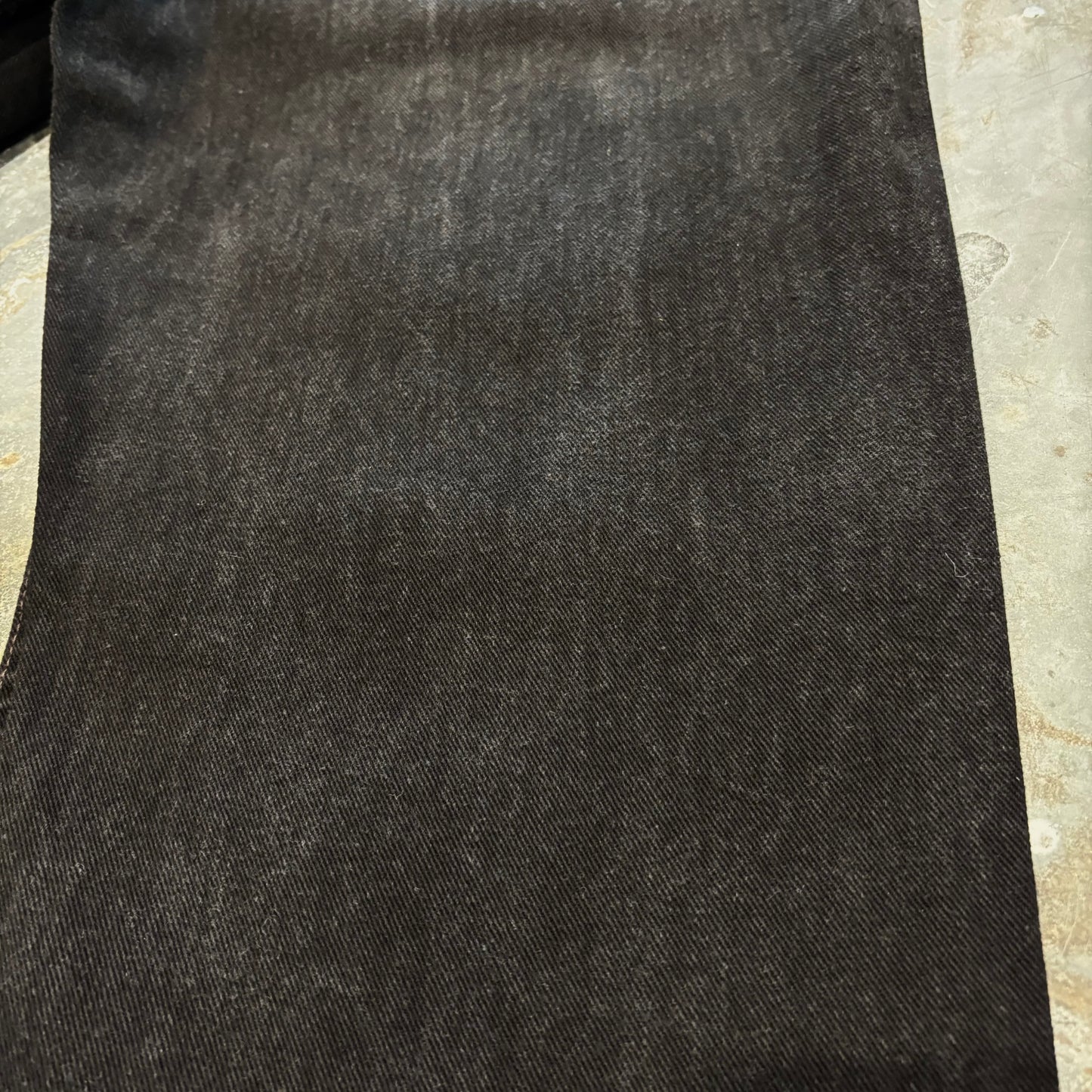 00's Levi's リーバイス550 ブラックデニム (W36/L36) B2277P-SO