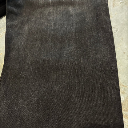 00's Levi's リーバイス550 ブラックデニム (W36/L36) B2277P-SO