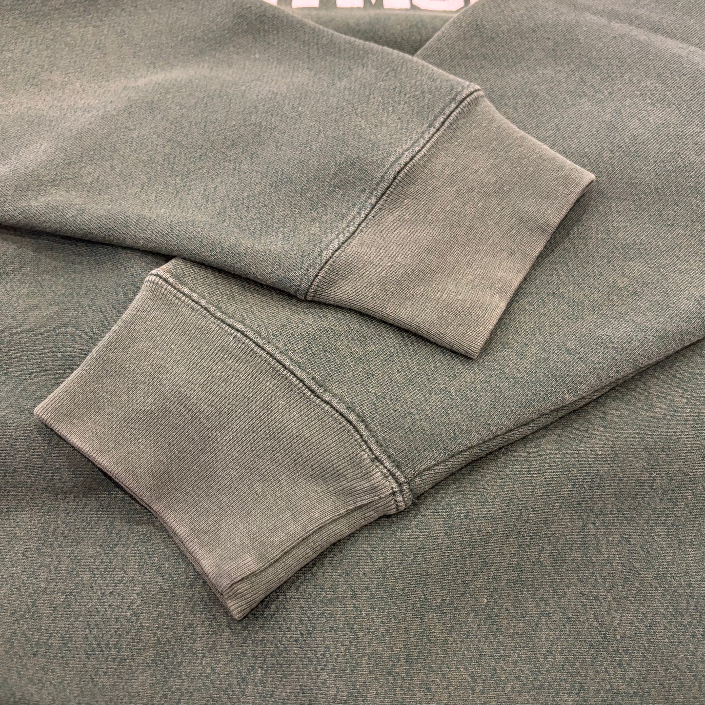 00's Champion Reverse weave リバースウィーブ "DARTMOUTH" カレッジスウェット 緑 (L)/B3515S-SO