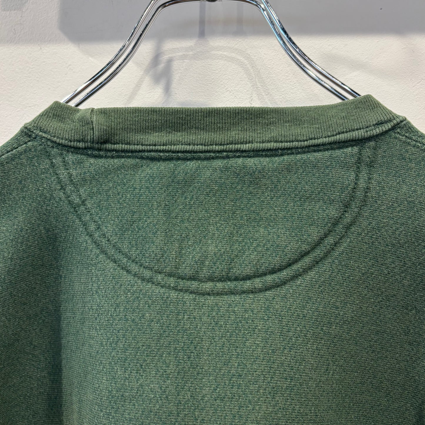 00's Champion Reverse weave リバースウィーブ "DARTMOUTH" カレッジスウェット 緑 (L)/B3515S-SO