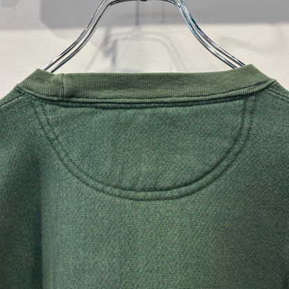 00's Champion Reverse weave リバースウィーブ "DARTMOUTH" カレッジスウェット 緑 (L)/B3515S-SO