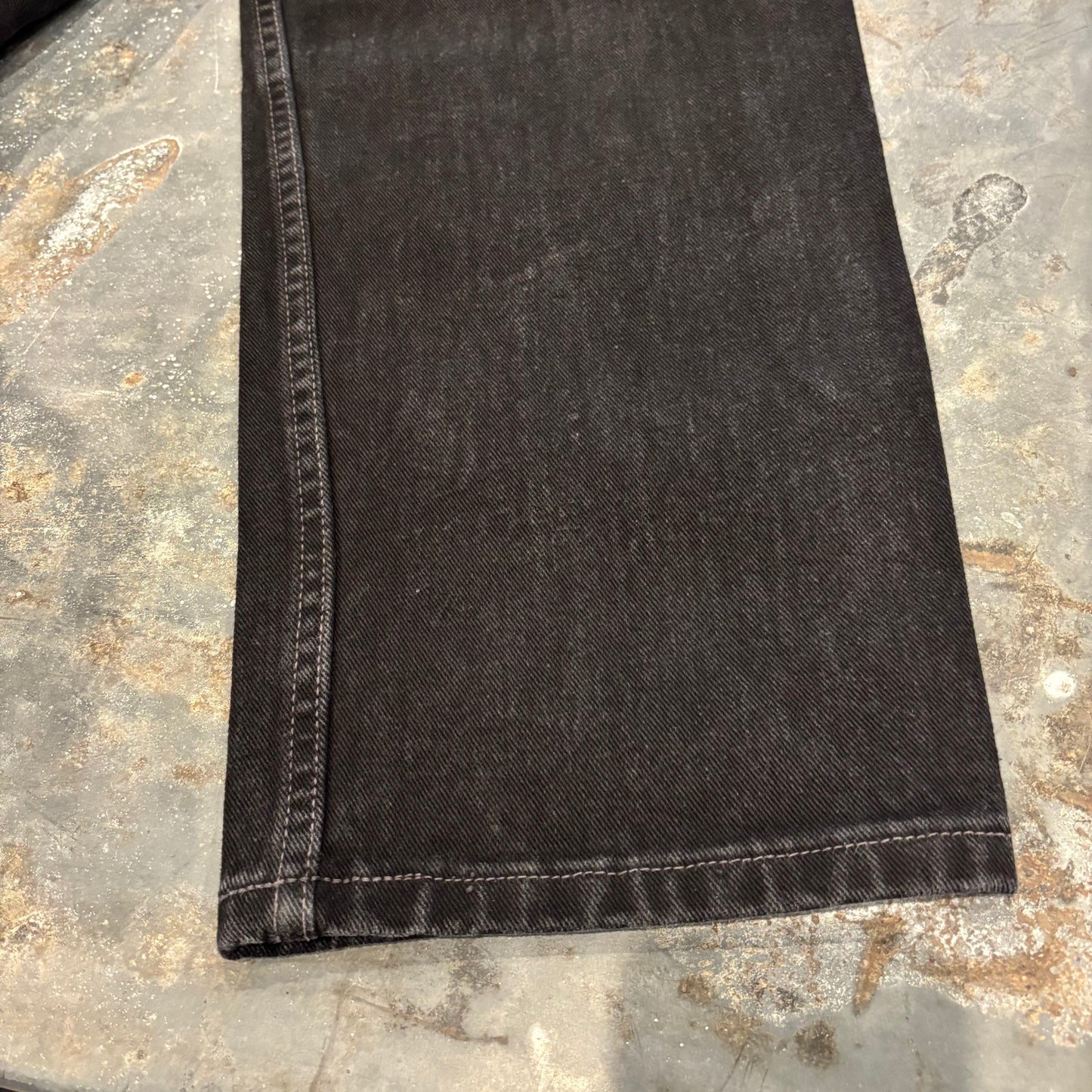 00's Levi's リーバイス550 ブラックデニム (W36/L36) B2277P-SO