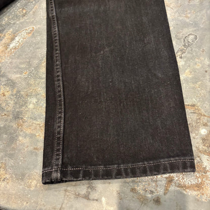 00's Levi's リーバイス550 ブラックデニム (W36/L36) B2277P-SO