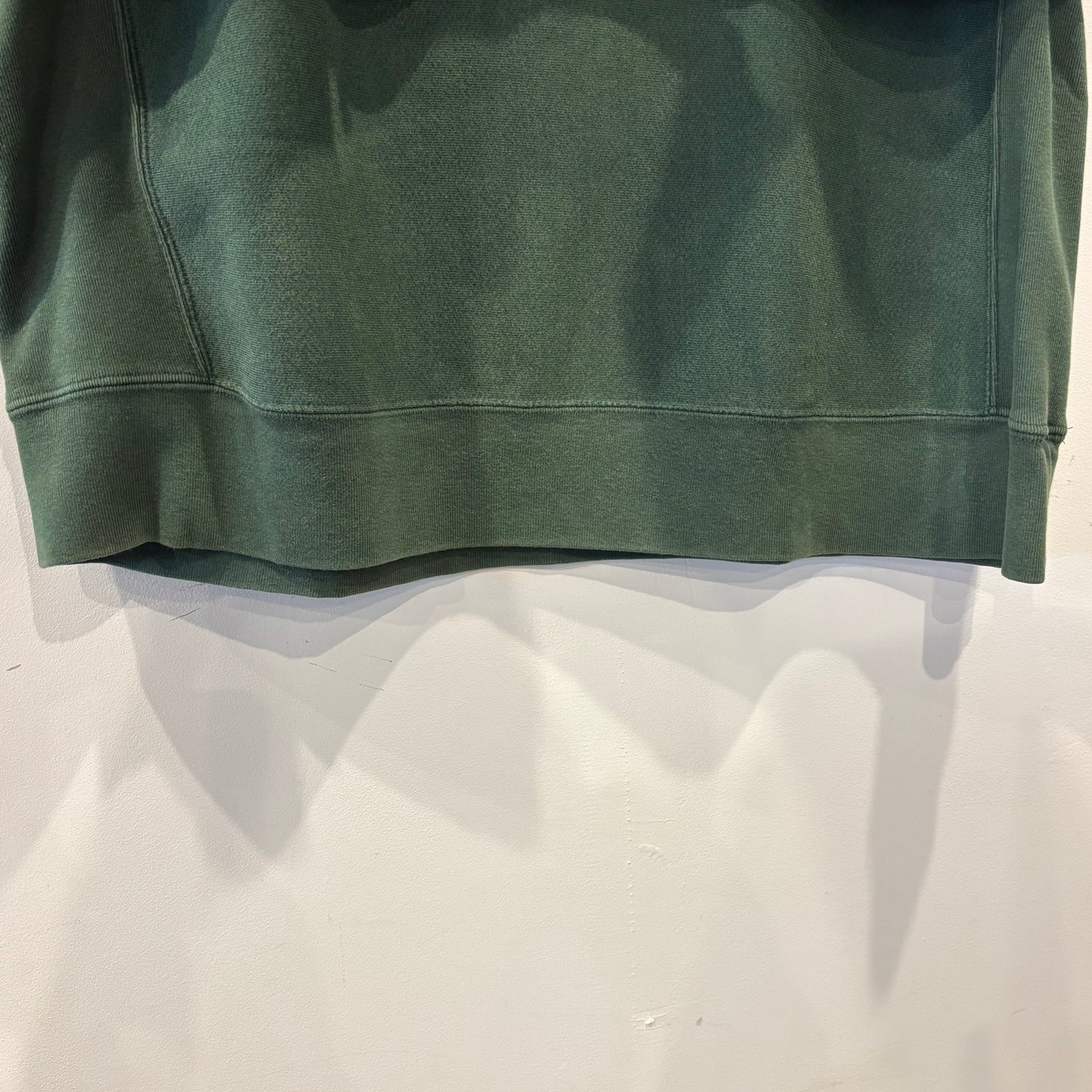 00's Champion Reverse weave リバースウィーブ "DARTMOUTH" カレッジスウェット 緑 (L)/B3515S-SO