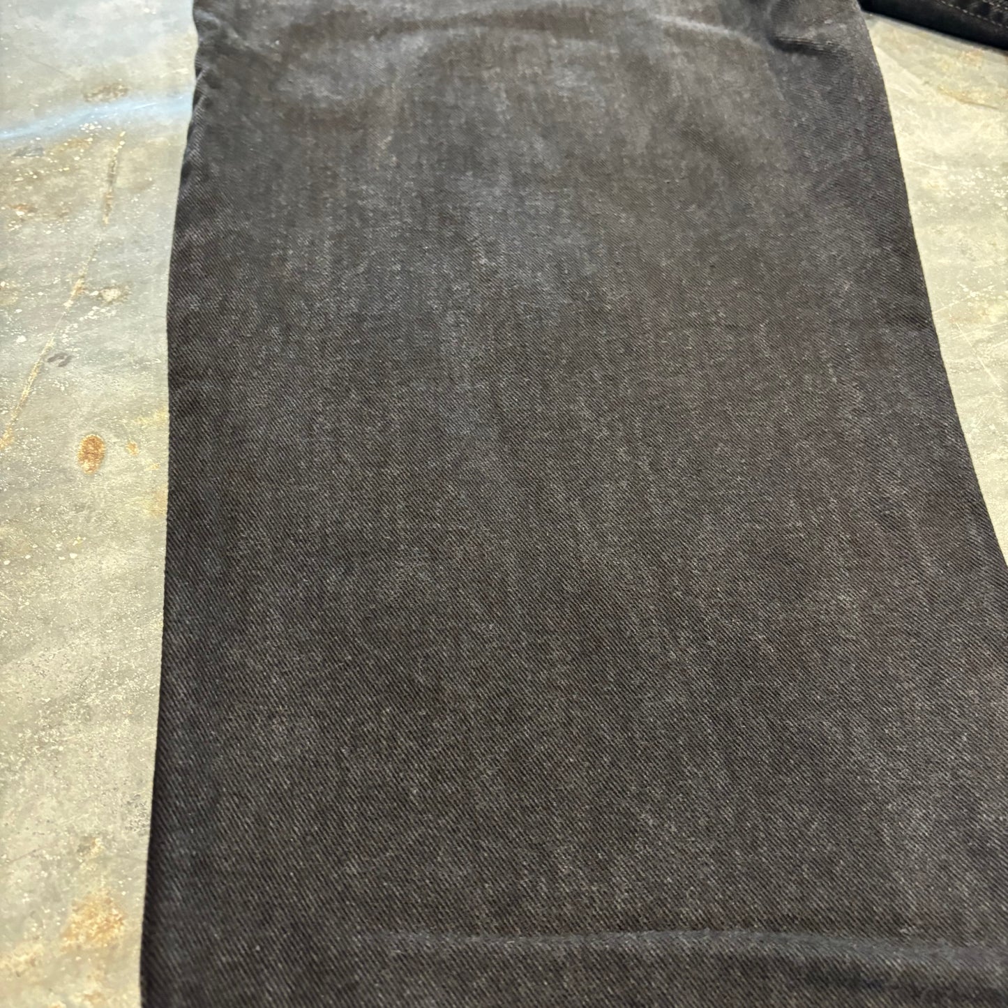 00's Levi's リーバイス550 ブラックデニム (W36/L36) B2277P-SO