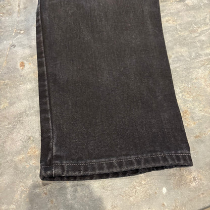 00's Levi's リーバイス550 ブラックデニム (W36/L36) B2277P-SO