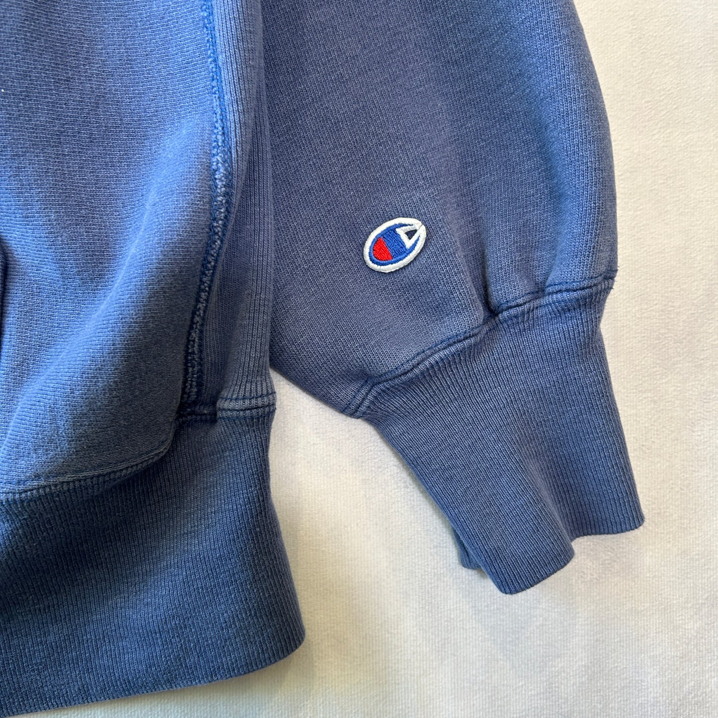 90's Champion Reverse Weave スウェット フーディー MONTANA STATE USA製 (L)/C0944R-SO
