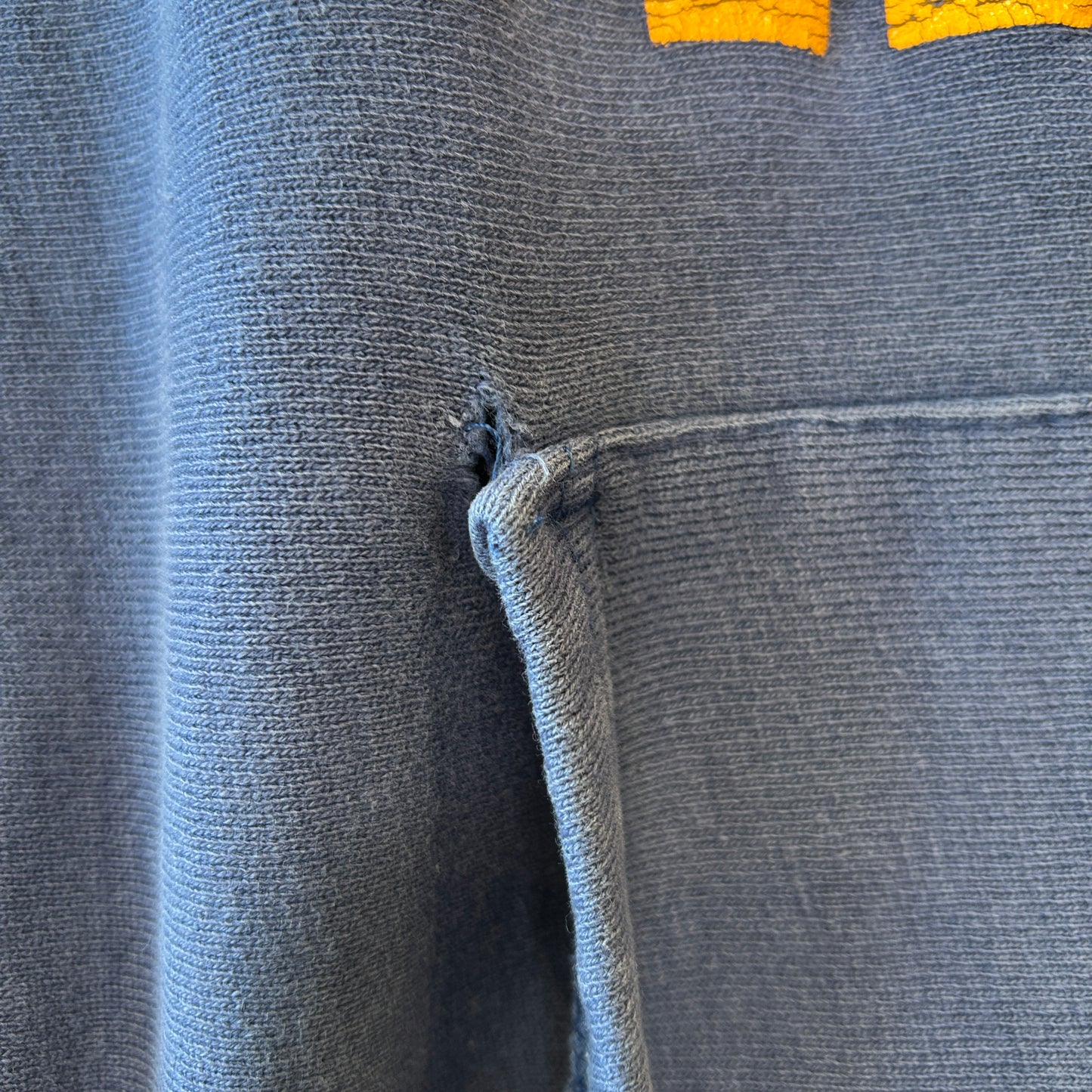 90's Champion Reverse Weave スウェット フーディー MONTANA STATE USA製 (L)/C0944R-SO
