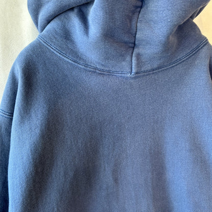 90's Champion Reverse Weave スウェット フーディー MONTANA STATE USA製 (L)/C0944R-SO