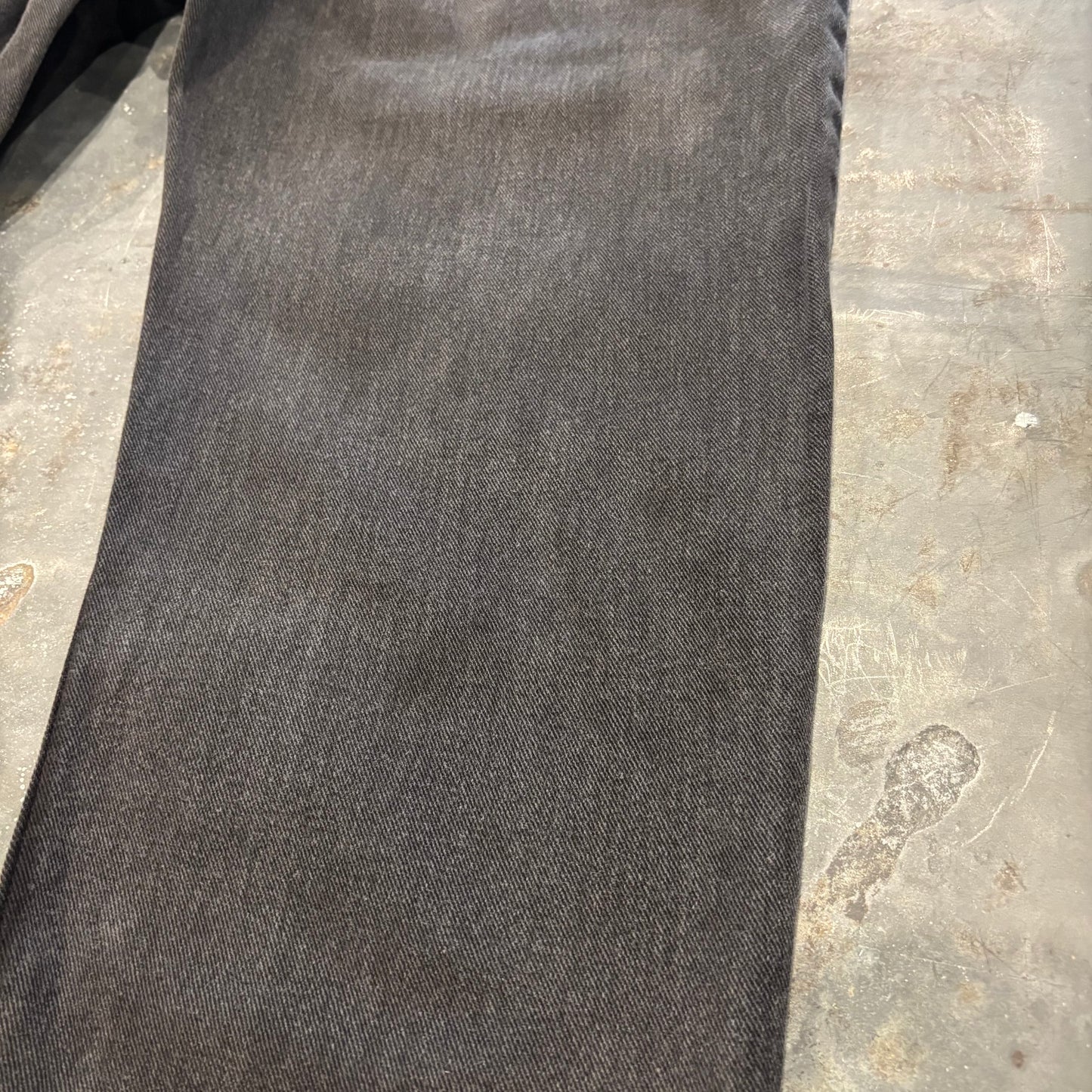 00's Levi's リーバイス550 ブラックデニム スミ黒 (W31/L32) B2278P-SO