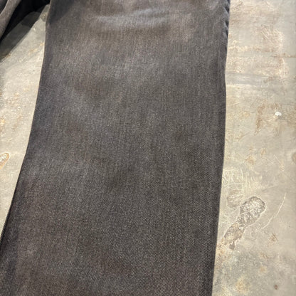 00's Levi's リーバイス550 ブラックデニム スミ黒 (W31/L32) B2278P-SO