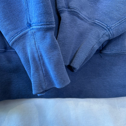 90's Champion Reverse Weave スウェット フーディー MONTANA STATE USA製 (L)/C0944R-SO