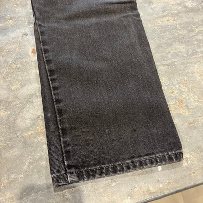 00's Levi's リーバイス550 ブラックデニム スミ黒 (W31/L32) B2278P-SO