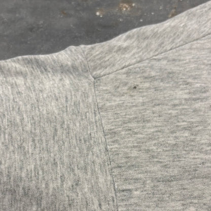 90's DEWYNTERS Les Miserables レ・ミゼラブル London コゼット ミュージカル Tシャツ グレー (L) /C0397T-SO