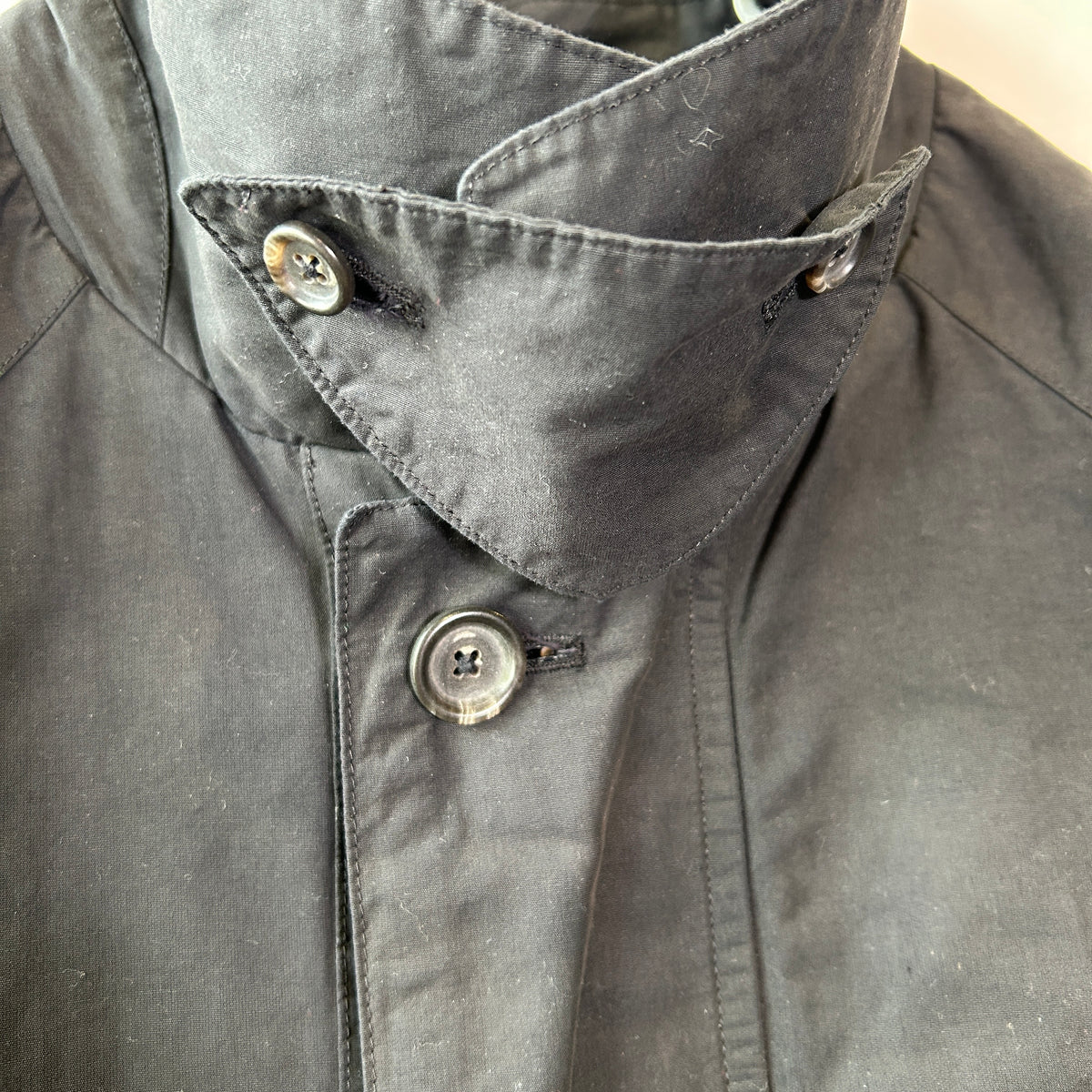 Polo by Ralph Lauren ラルフローレン バルマカーンコート ブラック(L)/A5678O-SO