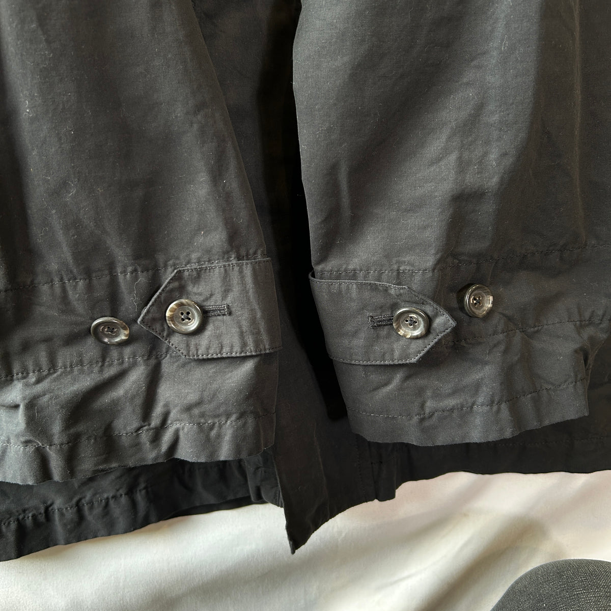Polo by Ralph Lauren ラルフローレン バルマカーンコート ブラック(L)/A5678O-SO
