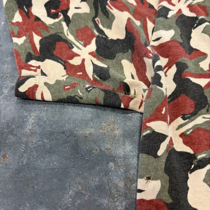 90's CAMEL ラクダ 迷彩柄 カモ柄 Tシャツ (XL) /B3518T-SO