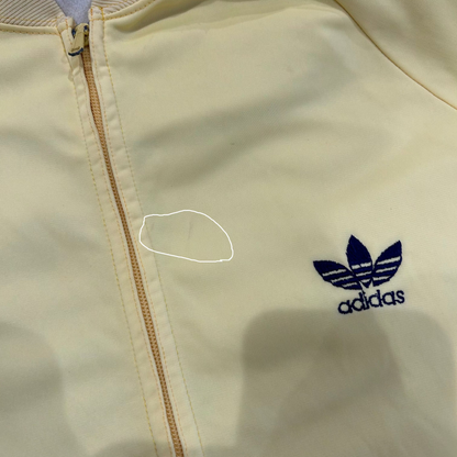 70's Adidas ATP フランス製 (イエロー/ネイビー)/A7008