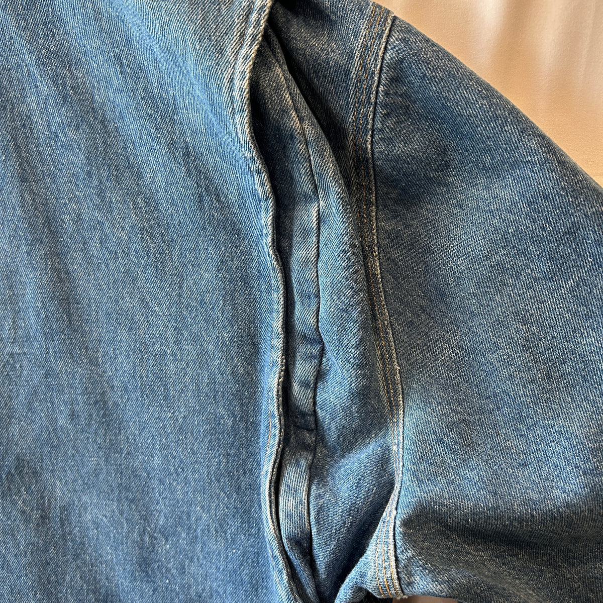 80's~90's Polo Ralph Lauren ラルフローレン デニムトラッカージャケット (XL)/C1727J-SO