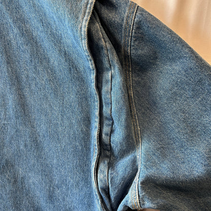 80's~90's Polo Ralph Lauren ラルフローレン デニムトラッカージャケット (XL)/C1727J-SO