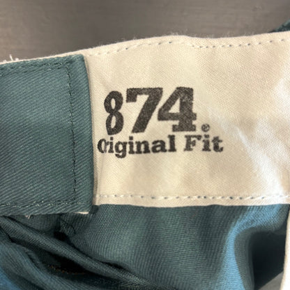 00's Dickies ディッキーズ 874 ワークパンツ リンカーングリーン (36×32)/B2829P-SO