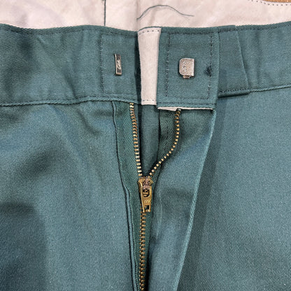 90's Dickies ディッキーズ 874 ワークパンツ USA製 リンカーングリーン(36×29)/A8333P-SO