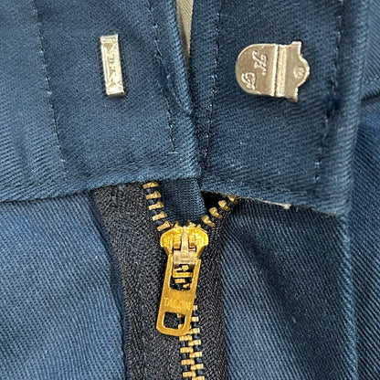 90's Dickies ディッキーズ 874 ワークパンツ USA製 ネイビー(34×31)/A8334P-SO