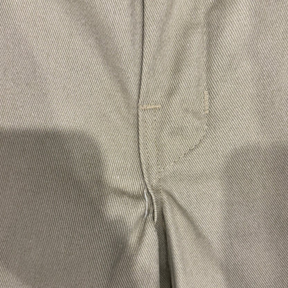 00's Dickies ディッキーズ 874 ワークパンツ ベージュ (38×30)/B2836P-SO