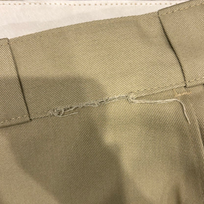00's Dickies ディッキーズ 874 ワークパンツ ベージュ (38×30)/B2836P-SO