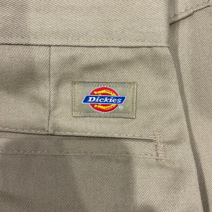 00's Dickies ディッキーズ 874 ワークパンツ ベージュ (38×30)/B2836P-SO