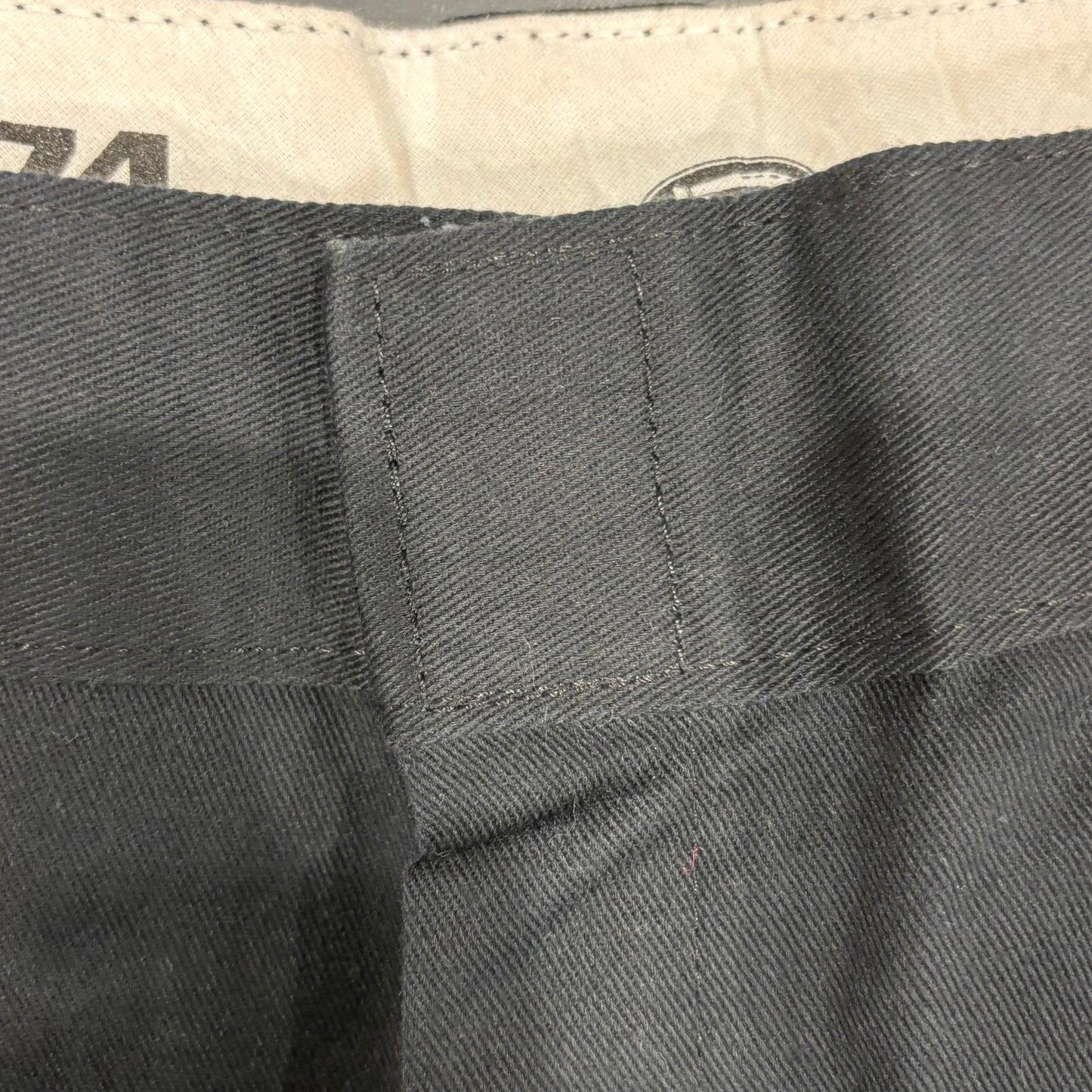 00's Dickies ディッキーズ 874 ワークパンツ 黒 (36×32)/B1030P-SO