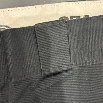 00's Dickies ディッキーズ 874 ワークパンツ 黒 (36×32)/B1030P-SO