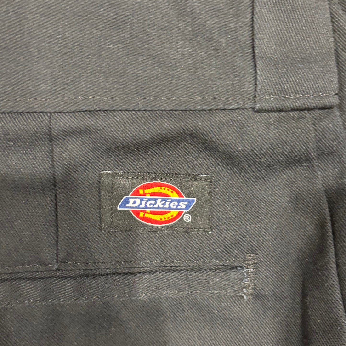 00's Dickies ディッキーズ 874 ワークパンツ 黒 (36×32)/B1030P-SO