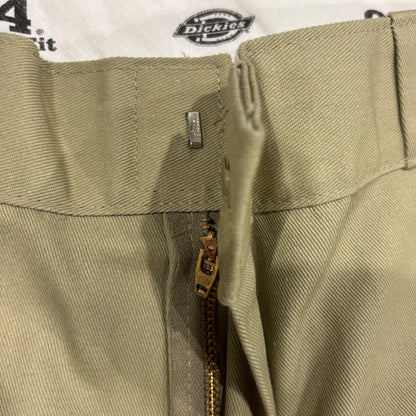 00's Dickies ディッキーズ 874 ワークパンツ ベージュ (34×30)/B1012P-SO