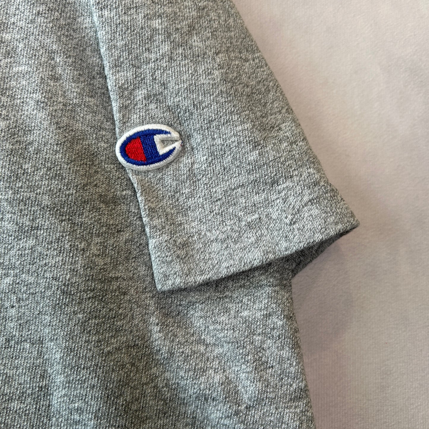 90's champion チャンピオン KENYON カレッジTシャツ グレー(XL)/C0956T-SO