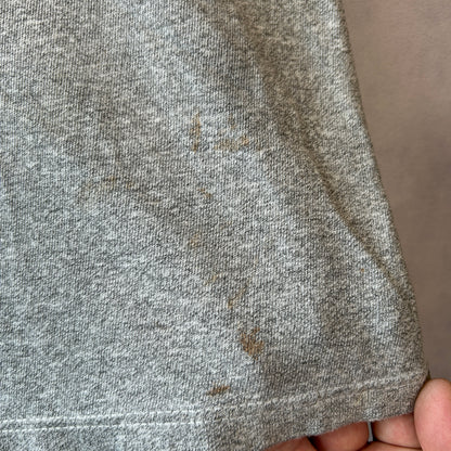 90's champion チャンピオン KENYON カレッジTシャツ グレー(XL)/C0956T-SO