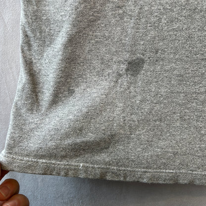 90's champion チャンピオン KENYON カレッジTシャツ グレー(XL)/C0956T-SO