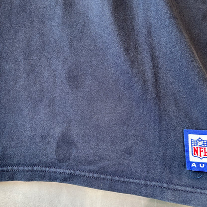 90's Champion チャンピオン DALLAS COWBOYS NFL Tシャツ　ネイビー(L)/C0961T-SO