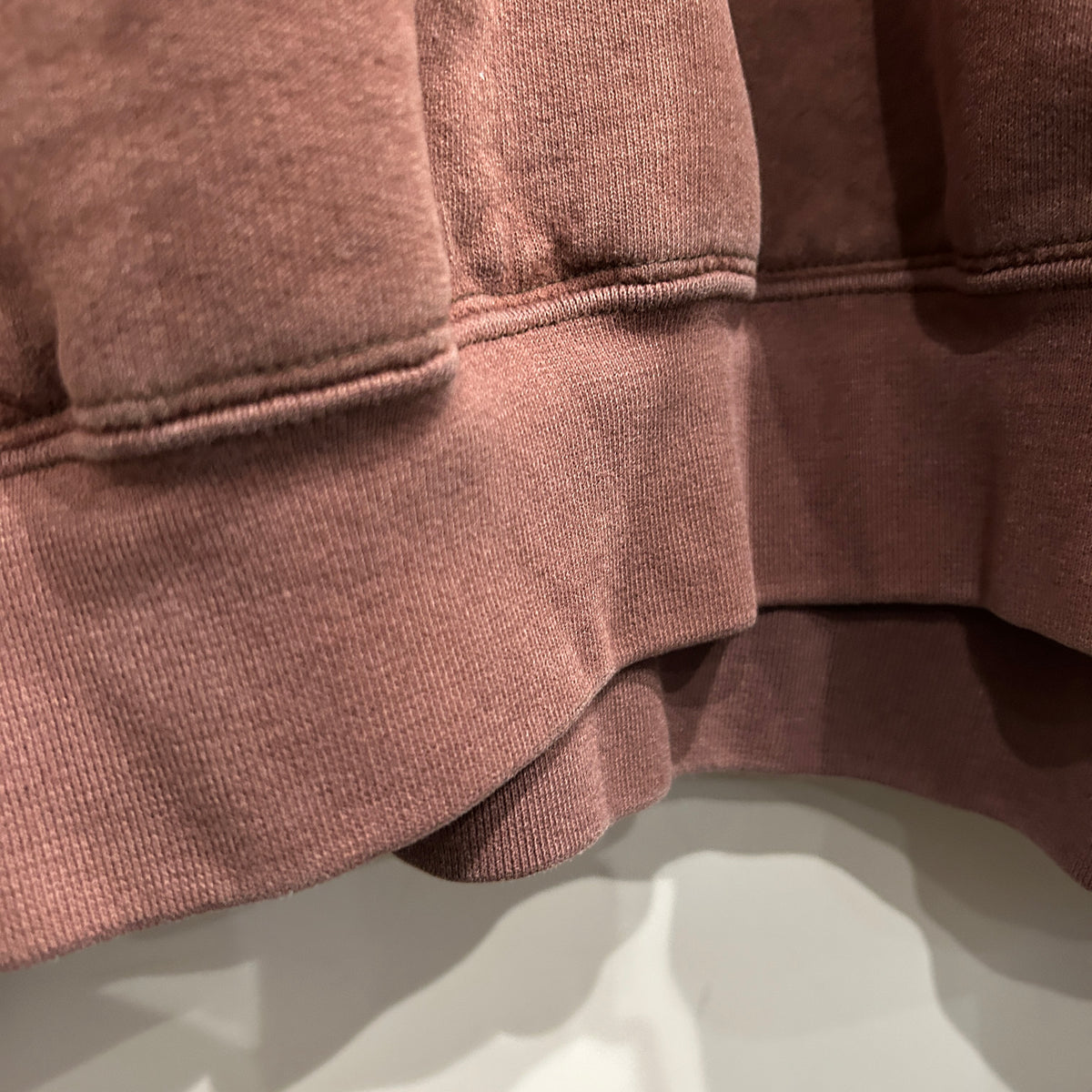 00's Carhartt カーハート スウェットフーディ 茶 (2XL)/A8377H-SO