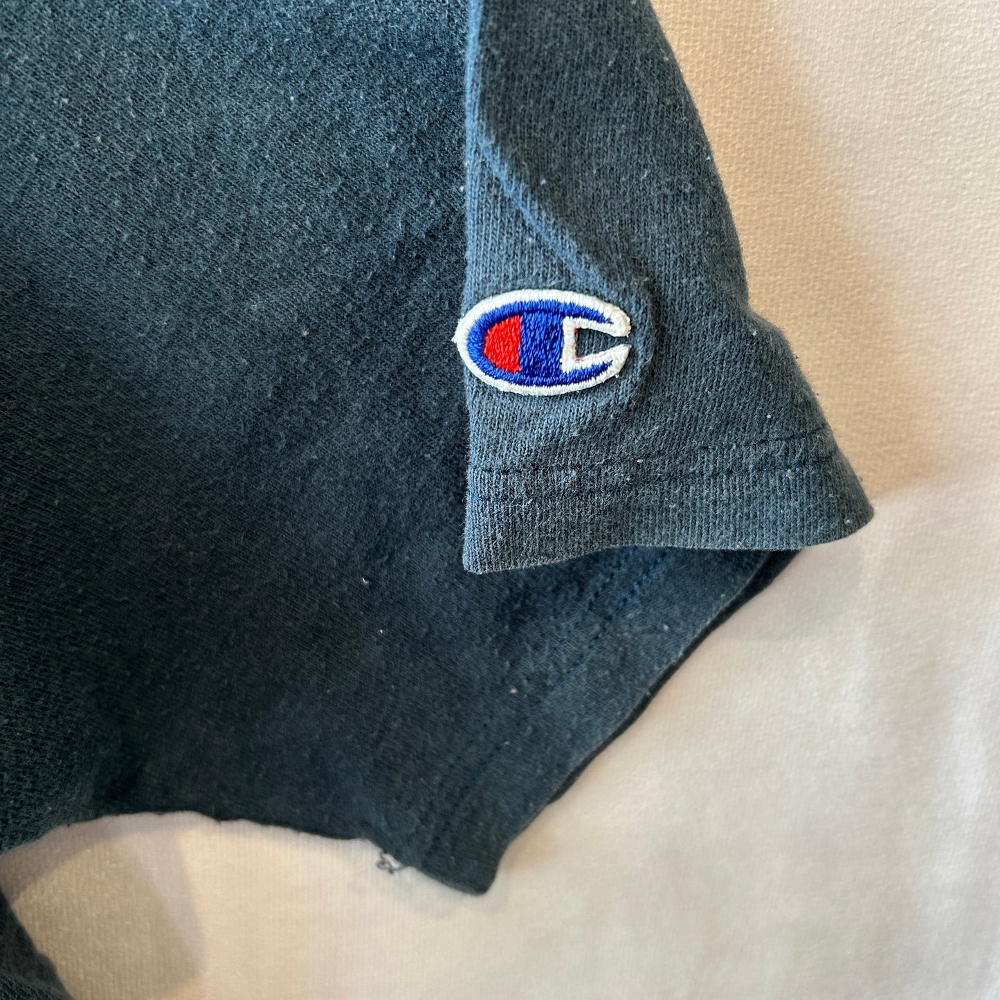 90's Champion チャンピオン OREGON カレッジTシャツ (M)/C0960T-SO