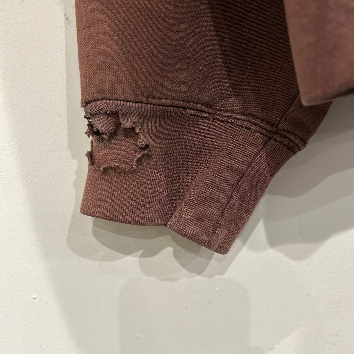 00's Carhartt カーハート スウェットフーディ 茶 (2XL)/A8377H-SO