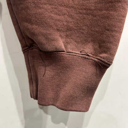 00's Carhartt カーハート スウェットフーディ 茶 (2XL)/A8377H-SO