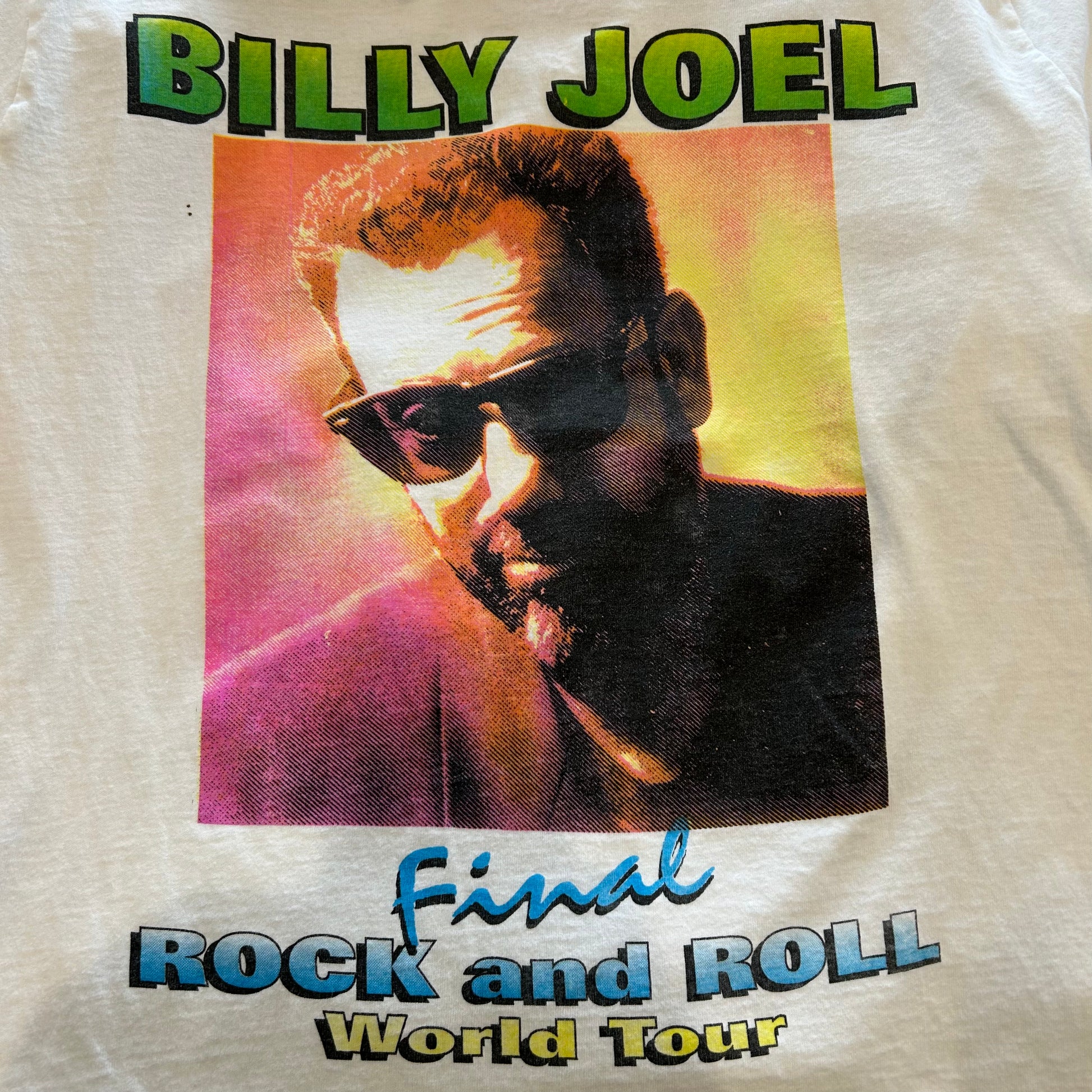 Billy Joel ビリージョエル スタジアムジャケット Ｌサイズ Billy Joel ビリー・ジョエル/Tokyo,Japan 11.18.2008 Complete
