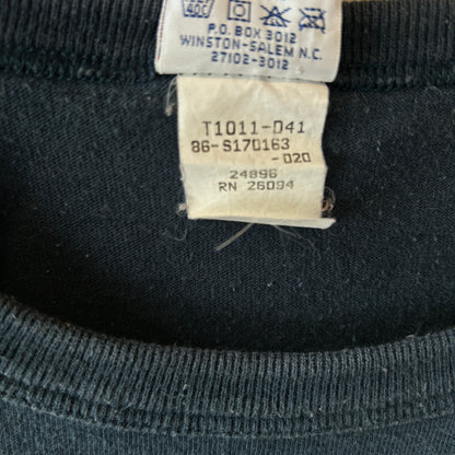 90's Champion チャンピオン OREGON カレッジTシャツ (M)/C0960T-SO