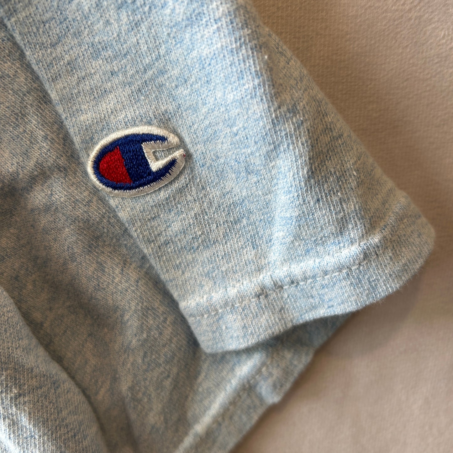 00's Champion チャンピオン KENTUCKY カレッジTシャツ 水色(XL)/C0959T-SO