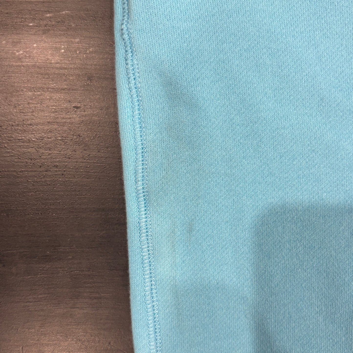 00's Ralph Lauren ラルフローレン ポロベアスウェット 水色 (XL)/B2872S-SO