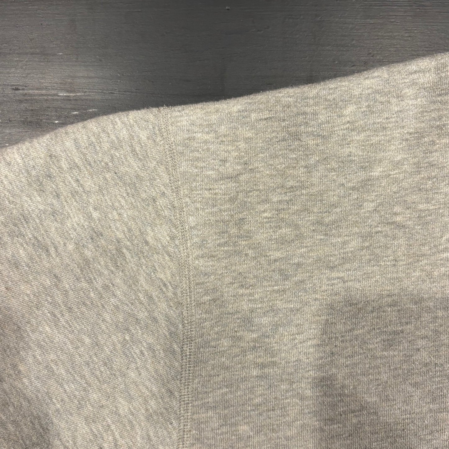 00's Ralph Lauren ラルフローレン 無地スウェット グレー (XL)/B1334S-SO