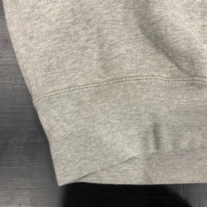 00's Ralph Lauren ラルフローレン 無地スウェット グレー (XL)/B1334S-SO