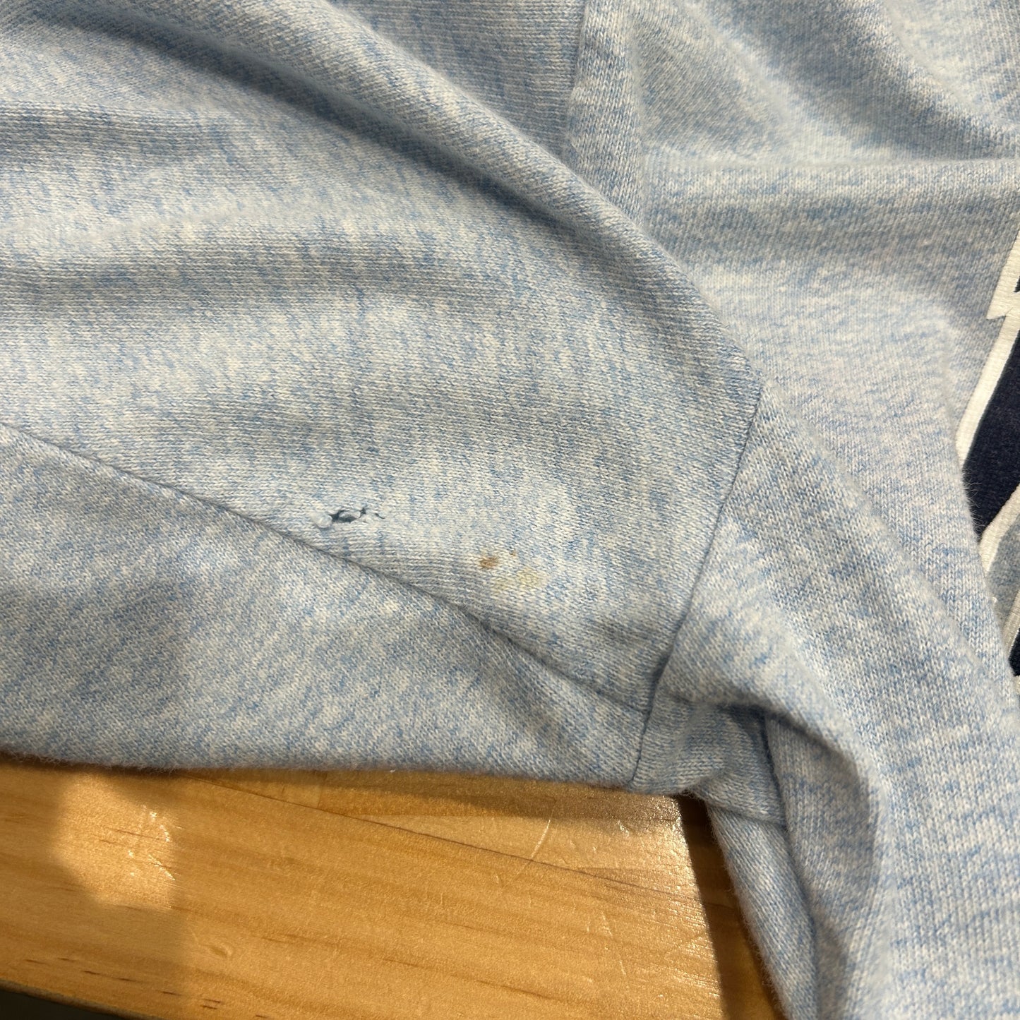 00's Champion チャンピオン KENTUCKY カレッジTシャツ 水色(XL)/C0959T-SO